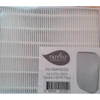 Nuvita HEPA фильтр NU-IBAP0002 к воздухоочистителю NV1850