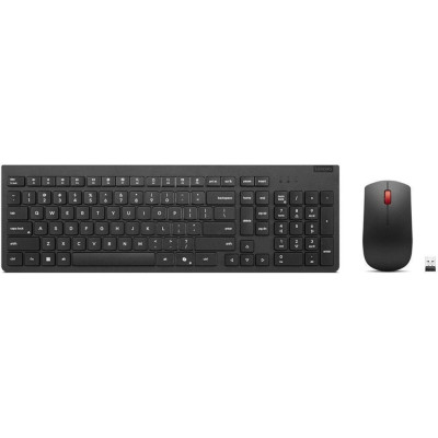 Комплект клавіатура та миша Lenovo Essential Wireless Keyboard and Mouse Combo Gen2 Ukraine