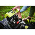 Газонокосарка акумуляторна Ryobi RY36LMXSP53A-160 самохідна MAX POWER 36В акб 1х6А·год дека 53см 70л 20-100мм 3в1 LED-фари до 3200м.кв (5133005802)