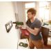 Bosch Дриль ударний EasyImpact 600, 600Вт, ШЗП, 3000 об/хв, 1.7 кг, кейс