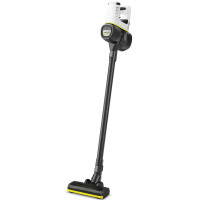 Karcher Пилосос ручний VC 4 CORDLESS PREMIUM MYHOME, акумуляторний, до 30 хв работи, 21.6 В, Li-ion, 650 мл, 2.35 кг Karcher Пилосос ручний VC 4 CORDLESS PREMIUM MYHOME, акумуляторний, до 30 хв работи, 21.6 В, Li-ion, 650 мл, 2.35 кг