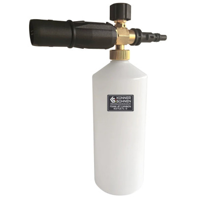 Насадка пінна Konner&Sohnen KS FJC1L-2 для мінімийки високого тиску 1л