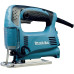Лобзик Makita 4329 450Втт 500-3100об/хв хід 18мм 1.8кг