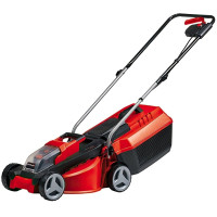 Газонокосарка акумуляторна Einhell GE-CM 18/30 Li PXC 18В 1x3А·год 30см 25л 8.56кг (3413155) Газонокосарка акумуляторна Einhell GE-CM 18/30 Li PXC 18В 1x3А·год 30см 25л 8.56кг (3413155)