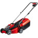 Газонокосилка аккумуляторная Einhell GE-CM 18/30 Li PXC 18В 1x3А-ч 30см 25л 8.56кг (3413155)