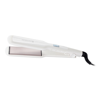 Випрямляч Remington Pro-Ceramic Extra, темп.режимів-9, 150-230С, чохол, кераміка, білий Випрямляч Remington Pro-Ceramic Extra, темп.режимів-9, 150-230С, чохол, кераміка, білий