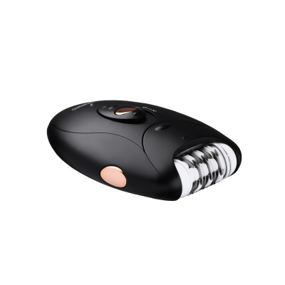 Епілятор ARDESTO LESH-Y305 пінцетний, акумул., пінцет.-18, сух., насадок-1, чорний