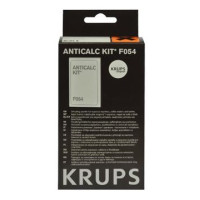 Набір для видалення накипу для кавоварок Krups F054001A Набір для видалення накипу для кавоварок Krups F054001A