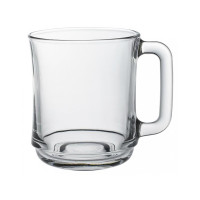 Чашка Duralex Lys, 310мл, скло, прозорий Чашка Duralex Lys, 310мл, скло, прозорий