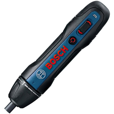 Шуруповерт аккумуляторний Bosch GO 2 3.6В 1х1.5А·год 5Нм 360об·хв 0.3кг Шуруповерт аккумуляторний Bosch GO 2 3.6В 1х1.5А·год 5Нм 360об·хв 0.3кг