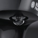 Кофеварка Russell Hobbs капельная Textures Plus 1.25л, молотый черный