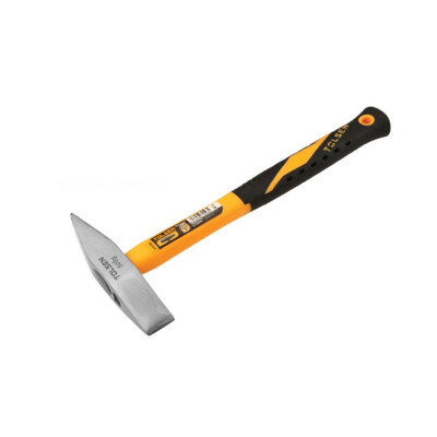 Молоток столярний Tolsen 500г 32см руків'я скловолокно Молоток столярний Tolsen 500г 32см руків'я скловолокно