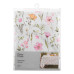 Скатертина ARDESTO Spring flowers 140х180см, 100% поліестер, білий