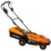 Газонокосарка акумуляторна Tekhmann TLM-2033/i20 BL 20В 33см 30л 20-60мм 10.6кг без АКБ та ЗП
