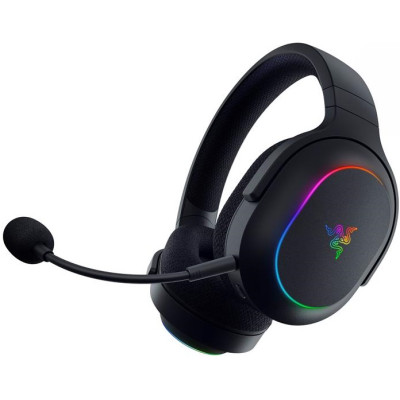 Гарнітура ігрова Razer Barracuda X Chroma, BT/WL, RGB, чорний