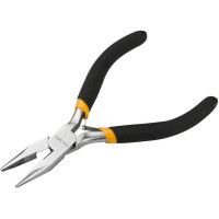 Плоскогубці прямі Tolsen, 115мм