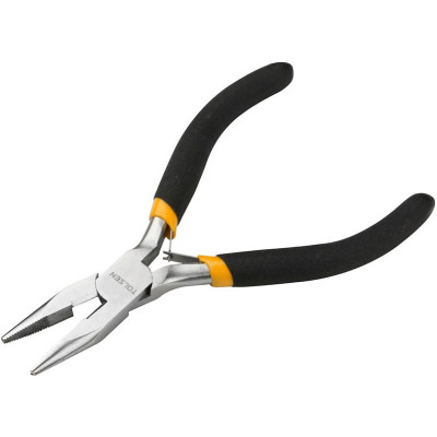 Плоскогубці прямі Tolsen, 115мм Плоскогубці прямі Tolsen, 115мм