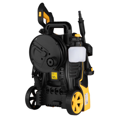 Минимойка высокого давления 2E AquaClean 150, 2000Вт, 150бар, 450л/ч, шланг 8м, 8.84кг (2E-HPW2015)