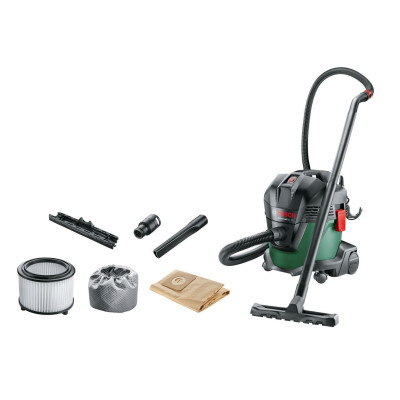 Bosch Пилосос професійний UniversalVac 15, 1000Вт, контейнер 15л, 6.9кг