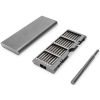 Набір викруток DIGITUS Precision Screwdriver Set 57 Набір викруток DIGITUS Precision Screwdriver Set 57