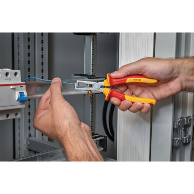 Знімач ізоляції універсальний Bosch Professional, 160мм, VDE