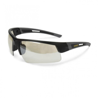 Окуляри захисні DeWalt Crosscut лінзи-затемнені сірі полікарбонат