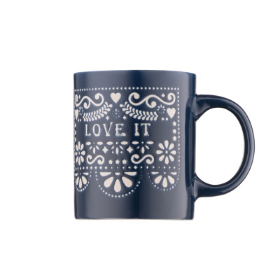 Чашка ARDESTO Adorn, 320мл, кераміка, в асортименті