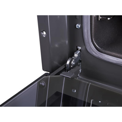 Духовка электр. Hansa, 60см, 65л, A, гриль, емаль легкого очищення, диспл., чорний Духовка электр. Hansa, 60см, 65л, A, гриль, емаль легкого очищення, диспл., чорний