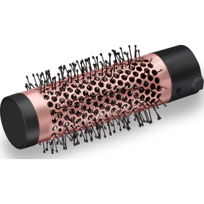 Фен-щітка Babyliss Perfect Finish, 1000Вт, 2 режими, іоніз-я, хол. обдув, кераміка, чорний