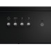 Витяжка Electrolux вбудована, 60см, 600м.куб/год., чорний