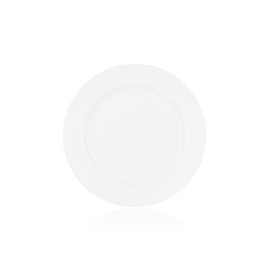 ARDESTO Тарілка пиріжкова Prato, 18 см, порцеляна ARDESTO Тарілка пиріжкова Prato, 18 см, порцеляна