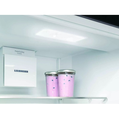 Холодильна камера Liebherr вбудована, 177x55.9х54.6, 291л, 1дв., D, ST, диспл внутр., BioFresh, білий
