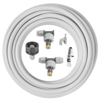 Система туманообразования Cellfast шланг 15м 7 форсунок (52-271) Система туманообразования Cellfast шланг 15м 7 форсунок (52-271)