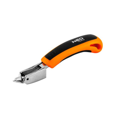 Антистеплер Neo Tools, знімач для всіх скоб