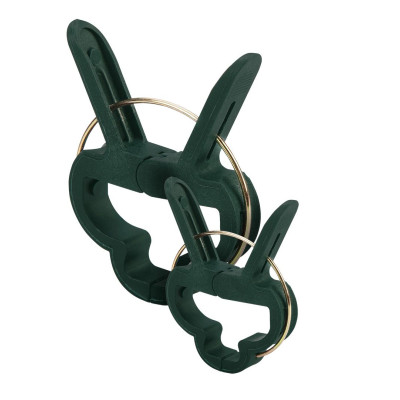 Набір затискачів Verto для фіксації рослин 20шт