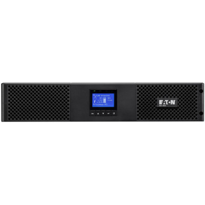 Источник бесперебойного питания Eaton 9SX, 2000VA/1800W, RM 2U, LCD, USB, RS232, 8xC13