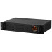Источник бесперебойного питания 2E RE650, 650VA/360W, RM 2U, LCD, USB, 2xSchuko (2E-RE650)