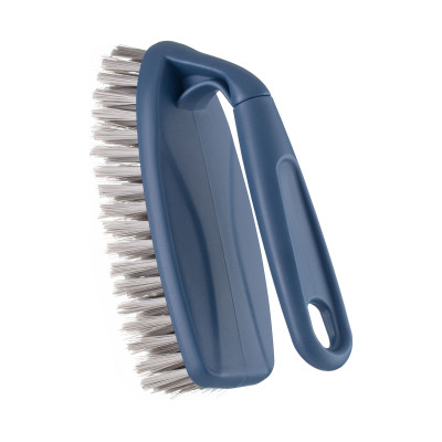 Щітка для миття ARDESTO Easy 16х5.8х8см, пластик, блакитний Щітка для миття ARDESTO Easy 16х5.8х8см, пластик, блакитний