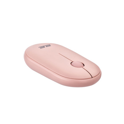 2E Миша MF300 Silent WL BT Mallow pink