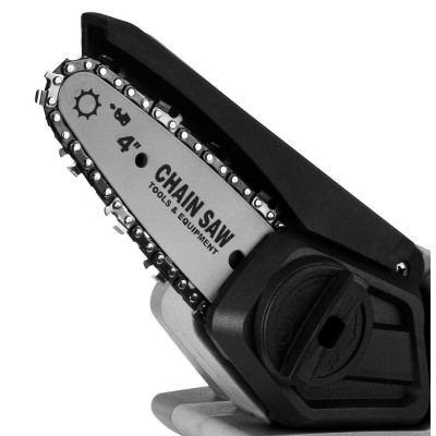 Neo Tools Пила ланцюгова акумуляторна Graphite Energy+ 18В Li-lon 10см 4.6м/сек 1.25кг без АКБ та ЗП