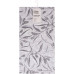 Рушник для кухні ARDESTO Grey leaves 50x68см, 100% бавовна, cірий