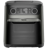 Tefal Мультипіч Easy Fry Multifunctional, 1800Вт, механічне керув., 9 програм, пластик, чорний Tefal Мультипіч Easy Fry Multifunctional, 1800Вт, механічне керув., 9 програм, пластик, чорний
