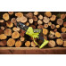 Ryobi Пила ланцюгова акумуляторна ONE+ HP RY18PSX15A-120T 18B 1х2А·год ЗП шина 15см безщіткова 6м/с 1.19кг кейс