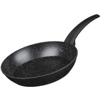 Сковорода ARDESTO Gemini Gourmet Spoleto, 26см, алюміній, чорний Сковорода ARDESTO Gemini Gourmet Spoleto, 26см, алюміній, чорний