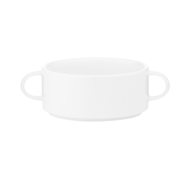 ARDESTO Бульйонниця Prato, 300 мл, порцеляна