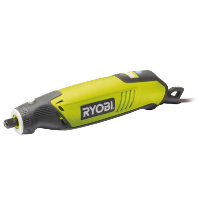 Шлифмашина прямая Ryobi EHT150V 150Вт 10000-35000об/мин кейс комплект 115 принадлежностей (5133000754)