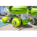 Роликові ковзани Neon Combo, розмір 34-37, зелений
