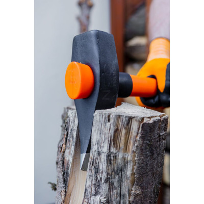 Neo Tools Колун-молот, рукоятка iз скловолокна, 90см, 2500гр Neo Tools Колун-молот, рукоятка iз скловолокна, 90см, 2500гр