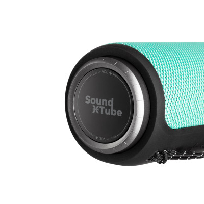 2E Акустична система SoundXTube TWS, MP3, Wireless, Waterproof Turquoise