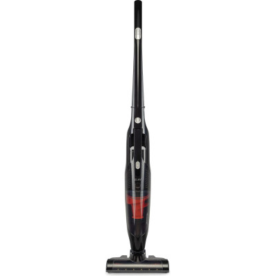 Пылесос Gorenje беспроводной, 138Вт, автономная работа до 60мин, HEPA, 2 в 1, подсветка, индикатор, щетка- электротурбо, черный Пылесос Gorenje беспроводной, 138Вт, автономная работа до 60мин, HEPA, 2 в 1, подсветка, индикатор, щетка- электротурбо, черный